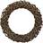 Ivyline Rattan Wreath Decoration 40cm