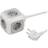 allocacoc Brennenstuhl 1150090, 1,4 m, 4 AC stikkontakt(er) Indendørs, IP20, Hvid, 230 V