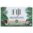 Fiji Coconut Oil Infused Soap for Face & Body Tea Tree Spearmint 198g