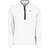 Nike Dri-FIT Victory Half-Zip Golf Top Men's - Photon Dust/Dark Smoke Grey/Black