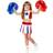 Widmann Children's American Cheerleader Costume