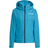 Adidas Women's Terrex Multi Rain.Rdy Primegreen Two-Layer Rain Jacket - App Sky Rush