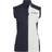 Adidas Terrex Xperior Cross-Country Ski Soft Shell Vest Women - Legend Ink/Linen Green