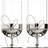 Wedgwood Vera Wang Love Knots Silver Candle Holder 11.9cm 2pcs