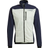 Adidas Terrex Primaloft Hybrid Insulation Jacket - Legend Ink/Linen Green