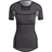 Adidas Terrex Drynamo Short Sleeve Baselayer T-shirt - Black/White