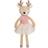Teddykompaniet Ballerinas Deer Ruth 40cm