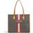 Guess Silvana G Cube Logo Shopper