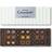 Hotel Chocolat Milk to Caramel Sleekster 340g 34pcs