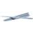 STOFF Nagel Nagel Stearinlys 29cm 6stk
