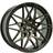 Mam B2 Matt Black Bronze 8.5x19 5x112 ET45 B72.6