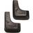 Protectionline Front Wheel Mud Flaps for Mitsubishi Asx 06/10