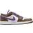 NIKE Air Jordan 1 Low M - Palomino/White/Wild Berry