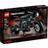 LEGO Technic the Batman Batcycle 42155