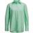 JJXX Jamie Relaxed Poplin Shirt - Green/Green Ash