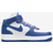 Nike Air Force 1 '07 Mid W - White/Sail/Doll/Military Blue