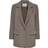 Only Lana Berry Blazer - Grey/Falcon