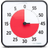 Time Timer Medium Minutur 19cm