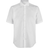 Seven Seas Fine Twill Short Sleeve Shirt - White