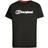 Berghaus Kid's Logo T-shirt - Black