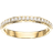 Scrouples Dazzling Karat Ring - Gold/Diamonds