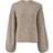 Modström Goldie O-Neck Sweater - Camel