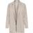 JDY Geggo Long Blazer - Grey