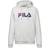 Fila Barumini Hoodie - Light Grey Melange