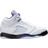 Nike Jordan 5 Retro PS - White/Black/Dark Concord