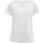 NIKE Dri-FIT One Short-Sleeve Top Women - White/Black