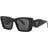 Prada Symbole PR08YS 1AB5S0 - Shiny Black