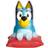 GoGlow Bluey Bedside Buddy Torch & Nattlampa
