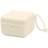 Bibs Dummy Case boîte à tétines Ivory 1 pcs