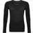 Hummel Kid's First Seamless Jersey L/S - Black (202639-2001)