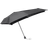 Senz Mini Foldable Umbrella - Pure Black