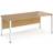 Dams International Maestro Writing Desk 80x180cm