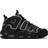 Nike Air More Uptempo W - Black/Metallic Silver