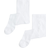 H&M Tights 2-pack - White (0493103070)