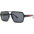 Prada Linea Rossa Polarized PS01XS 1AB02G Black