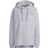 Adidas Women's Terrex Logo Graphic Hoodie - Silver Dawn