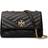 Tory Burch Small Kira Chevron Convertible Shoulder Bag - Black