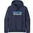 Patagonia P-6 Logo Uprisal Hoody - New Navy