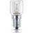 Philips Oven Incandescent Lamps 40W E14