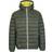 Trespass Whitman II Packaway Jacket - Ivy