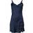 Lady Avenue Silk Night Dress