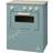 Micki Mickey Stove Blue