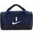 Nike Academy Team Football Duffel Bag Medium - Midnight Navy/Black/White