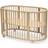 Stokke Sleepi V3 Bed Natural 74x141cm