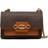 Michael Kors Heather Signature Cross Body Bag - Brown/Acorn