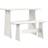 vidaXL Solid Wood Pine Dining Table